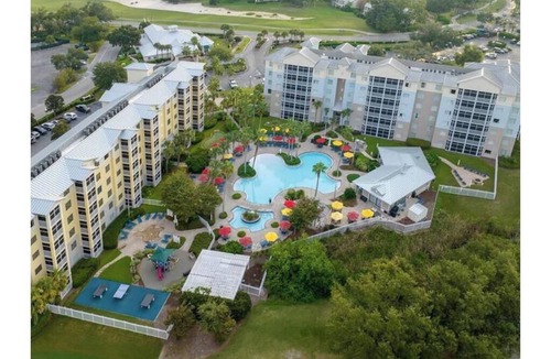 Upper Grand Lagoon Villa | Marriott's 2 Bedroom Villa in Panama City