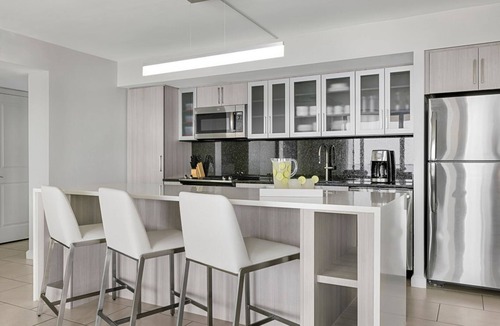 Marco Island Villa | Marriott's Crystal Shores Resort 2 Bedroom Villa no resort fees