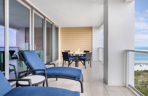 Marco Island Villa | Marriott's Crystal Shores Resort 2 Bedroom Villa no resort fees