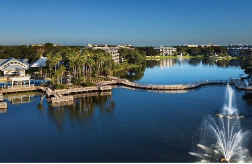 Florida Central Atlantic Coast House | Marriott's Cypress Harbour Villas -Premium Resort - Orlando