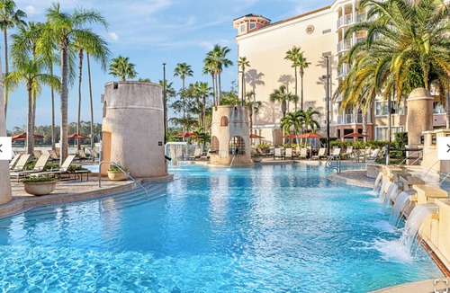 Williamsburg Villa | Marriott's Grande Vista Charming 2-bedroom/2-bath villa