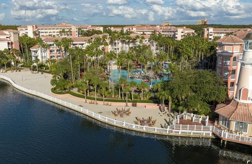 Williamsburg Villa | Marriott's Grande Vista Charming 2-bedroom/2-bath villa