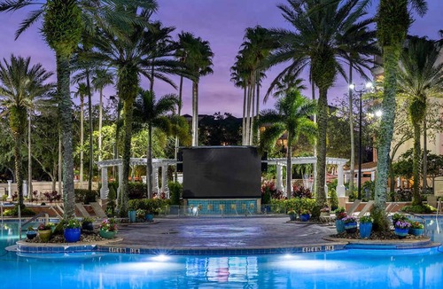 Williamsburg Condo | Marriott's Grande Vista | One-Bedroom Villa