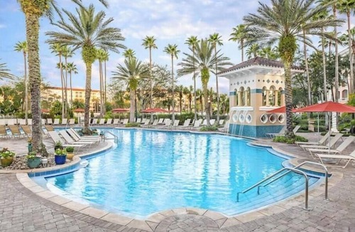 Williamsburg Villa | Marriott's Grande Vista 3 Bedroom Villa