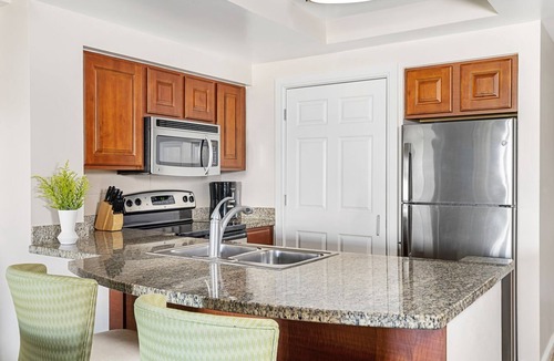 Williamsburg Villa | Marriott's Grande Vista/Three BR Villa Holiday Getaway