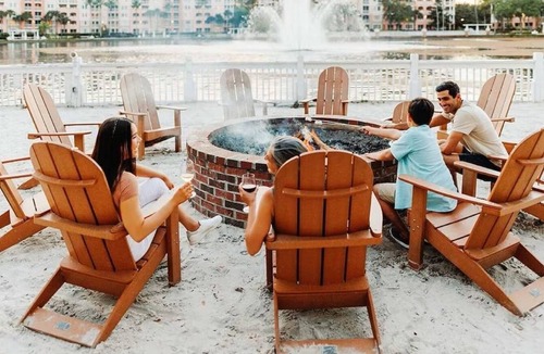Williamsburg Villa | Marriott's Grande Vista Orlando, Two-Bedroom Villa, Sleeps 8