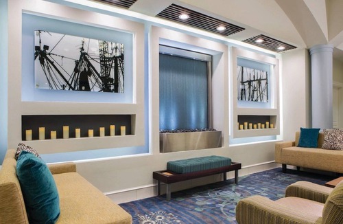 Palm Beach Shores Hotel | Marriott's Ocean Pointe Studio- The glitz & glamour of Palm Beach Shores
