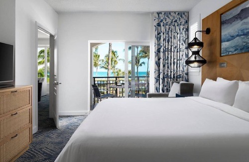 Palm Beach Shores Resort | Marriott's Ocean Pointe 3BR - Oceanfront Unit - Many Dates Available!