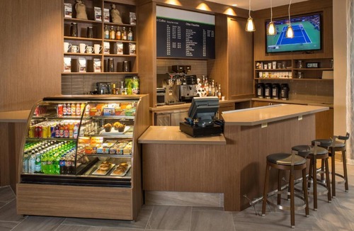 Carver City - Lincoln Gardens Hotel | Marriott Tampa Westshore