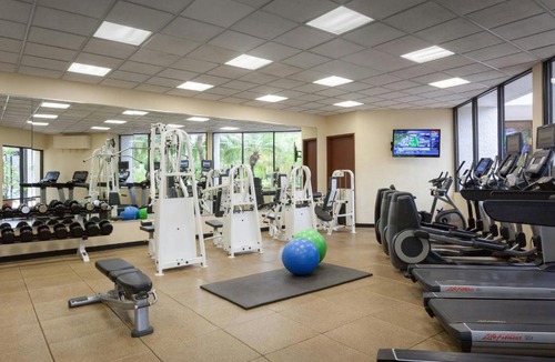 Carver City - Lincoln Gardens Hotel | Marriott Tampa Westshore