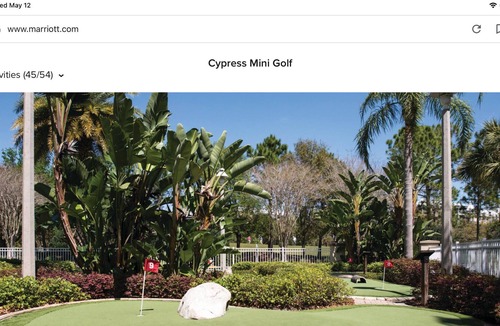 Florida Central Atlantic Coast Apartment | Marriott’s Cypress Harbour Villas