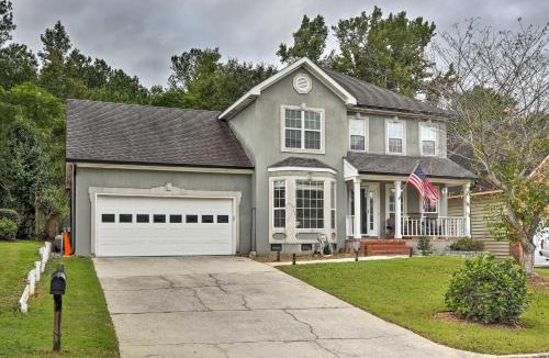 Grovetown House | Martinez Retreat w/Seasonal Pool: 9 Mi to Masters