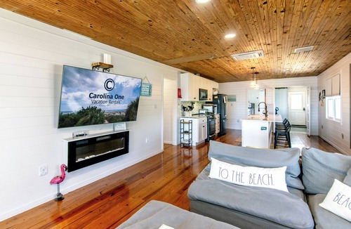Edisto Island House | Marysol:Edisto Oceanfront Home + Guest House; 6BR, Private Pool, Beach & Ocean Views