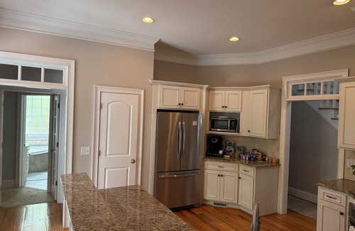 North Augusta House | MASTERS RENTAL 2027- 5 BR house w/large basement in North Augusta- 5 mi to ANGC