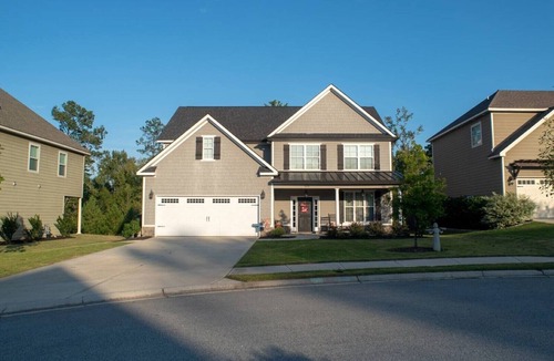 Riverwood Plantation House | Masters Rental-Augusta GA