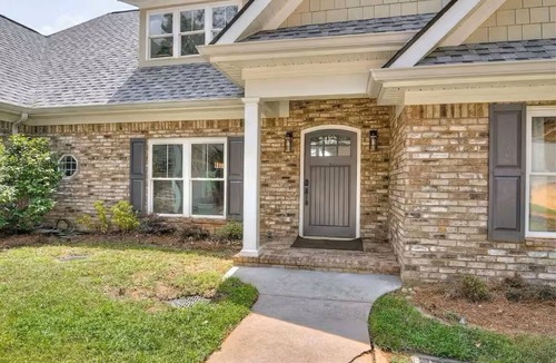North Augusta House | Masters Riverfront Estate- Breathtaking Views- 6 Bedrooms- 16 min to Masters