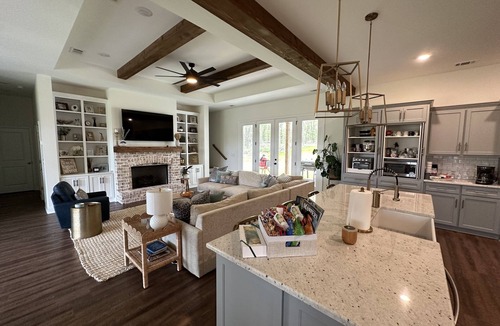 North Augusta House | Masters Tournament 7bd New Home on 45 acres private gated. 8miles from ANGC.
