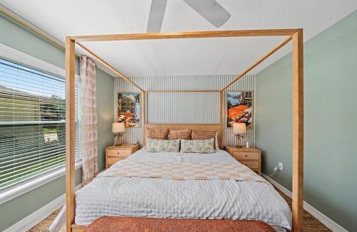 Bradenton House | Match Point Stay 6 Min to IMG Academy Luxury Tennis Home