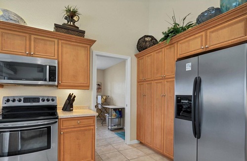 White Marsh House | Medalist - Stunning lake side home with pool