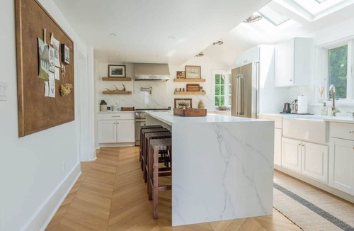 Redding Ridge House | Meeker Hill House - Country Escape with Heated Pool