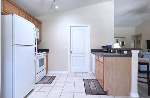 Silver Creek House | MEGA VALUE! Serenity By The Pool! Close 2 Disney! 1445