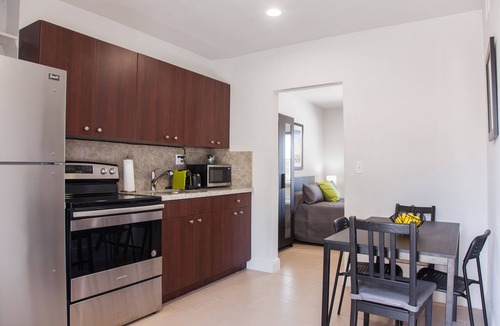Buena Vista Apartment | Miami Modern Studio in Historic District 14