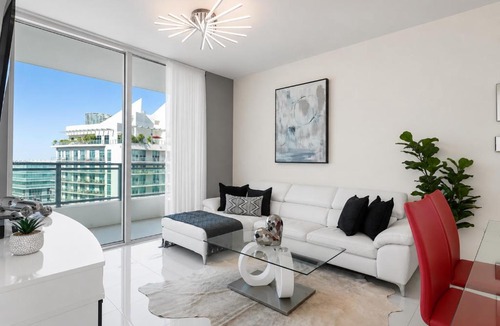 Downtown Miami Apartment | Miami Vacation Apartments