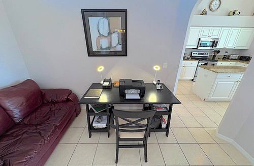 Pelican House | Michaela 1059 Gulf Access 3BR Heated Pool/Spa and Large Dock with Tiki, Kayaks Included