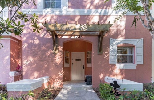 Kissimmee House | Mickey’s Magic Retreat at Terra Verde Resort