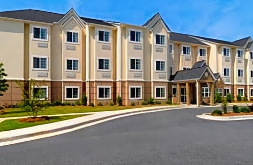 Perry Hotel | Microtel Inn & Suites by Wyndham Perry