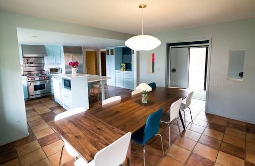 Bryant Pattengill East House | Mid Century Modern House: Beautiful, Spacious & Close To Stadium