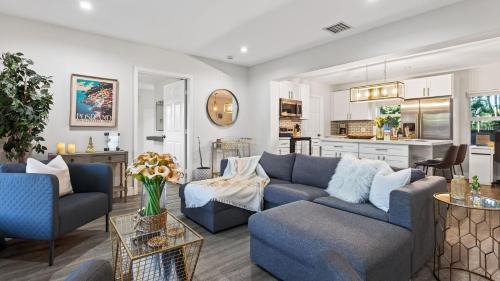 Middle River Terrace House | Middle Terrace Cottage by AvantStay