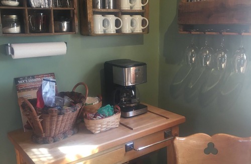 Luther Cottage | Mill Pond Hideaway