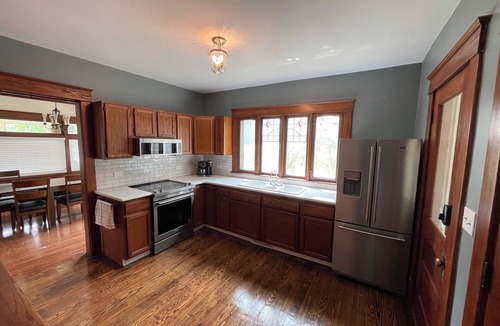Hudsonville House | Minutes from the City and the Lakeshore