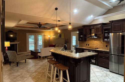 Ocean City House | Minutes from Destin Beaches