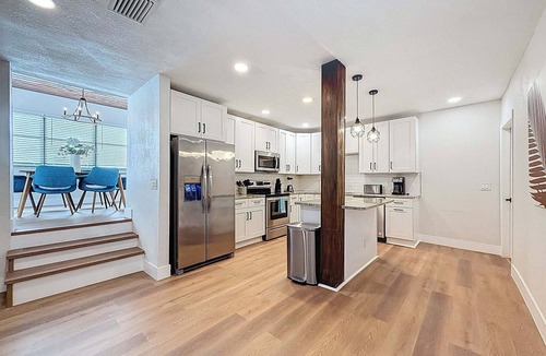 Tampa Heights House | Minutes to Riverwalk & Beaches | Tampa Heights