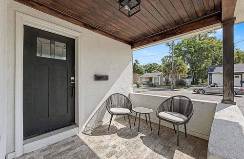 Tampa Heights House | Minutes to Riverwalk & Beaches | Tampa Heights