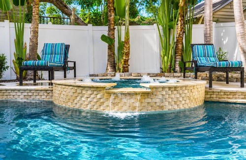 Old Seminole Heights House | Minutes to Tampa Fun Private Pool & Spa Getaway