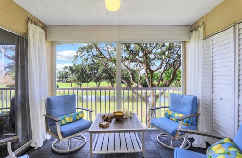 Lely Golf Estates Condo | Minutes to world class beaches and Marco Island. 3 mi to 5th Ave