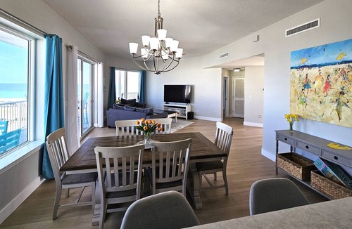 Avalon Beach Estates Condo | Miramar Beach - 3BR, ocean views, free golf and more