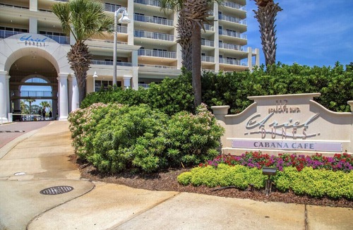Miramar Beach Condo | Miramar Beach Ocean View with Large Balcony