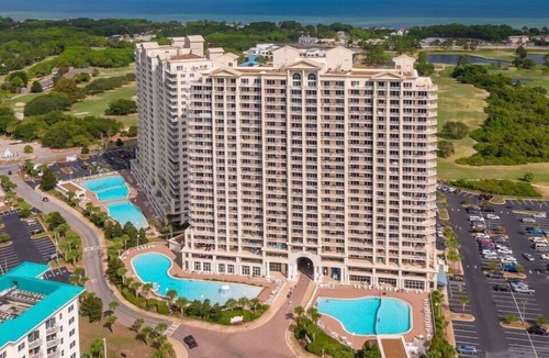 Miramar Beach Condo | Miramar Beach Ocean View with Large Balcony
