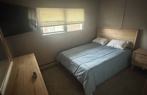 Paterson Apartment | Modern 2 bdrm apartment Downtown Paterson NJ available during the MAJOR INTERNATIONAL SPORTING EVENT