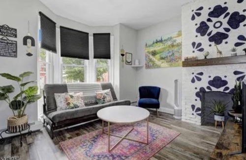 Forest Hill House | Modern 2BR Near NJIT, Rutgers & Newark Airport – WiFi + Laundry
