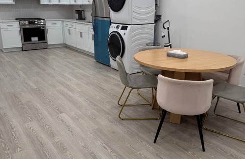 Crown Heights Apartment | Modern 3 Bedroom Garden Apartment Near Subway