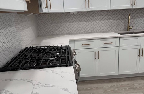 Crown Heights Apartment | Modern 3 Bedroom Garden Apartment Near Subway