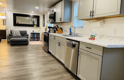 Lake City House | Modern 3BR Near Shops & Dining