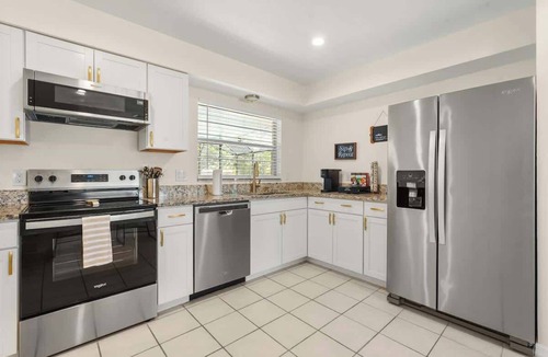 Indian Ridge House | Modern 4BR Disney ESPN Getaway Cheer Soccer Ready