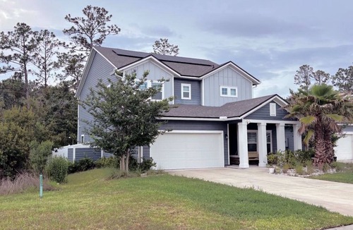 Fleming Island House | Modern 4BR Near Jacksonville Beaches Hospitals