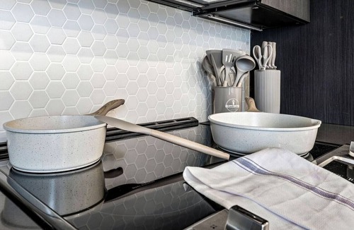 Channel District Apartment | Modern Channelside 1BD Apartment | Close to DT!